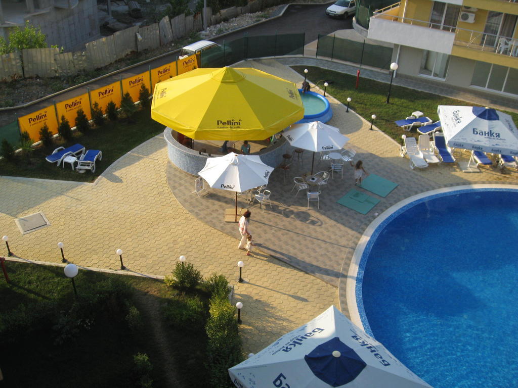 Dima Popova Apartments Tsarevo Room photo
